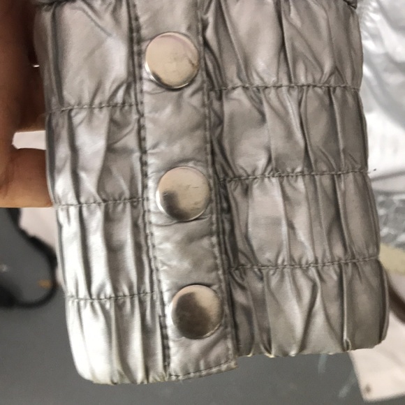 Ferrari Puma women's limited edition silver jacket Sz  large - Picture 11 of 16